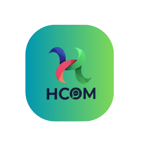 HCOM background icon